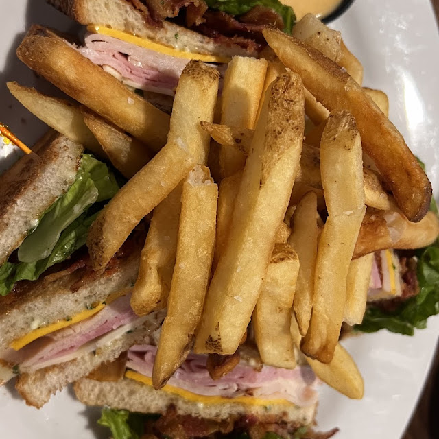 Classic Club Sandwich