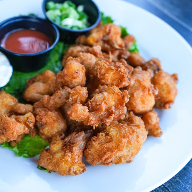 Buffalo Cauliflower