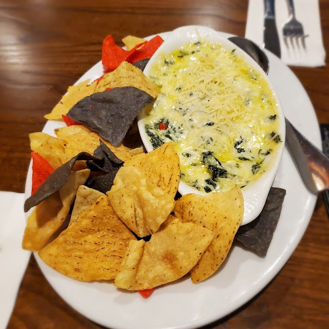 Spinach and Cheese Dip