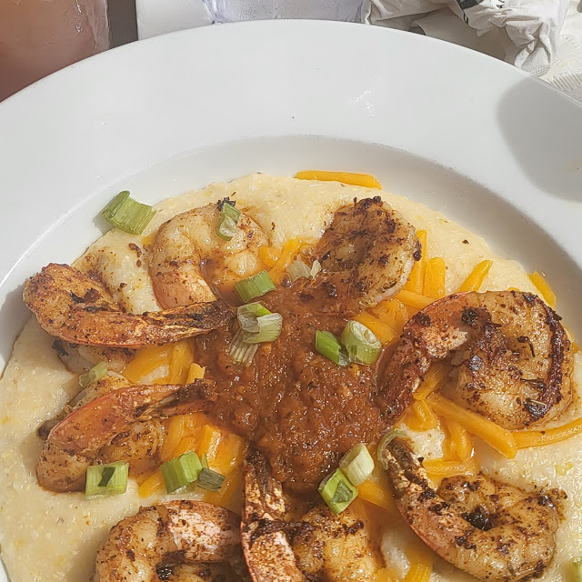Shrimp and Grits