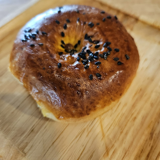 Milk Bun
