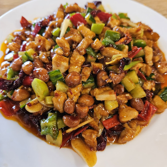 Kung Pao Chicken