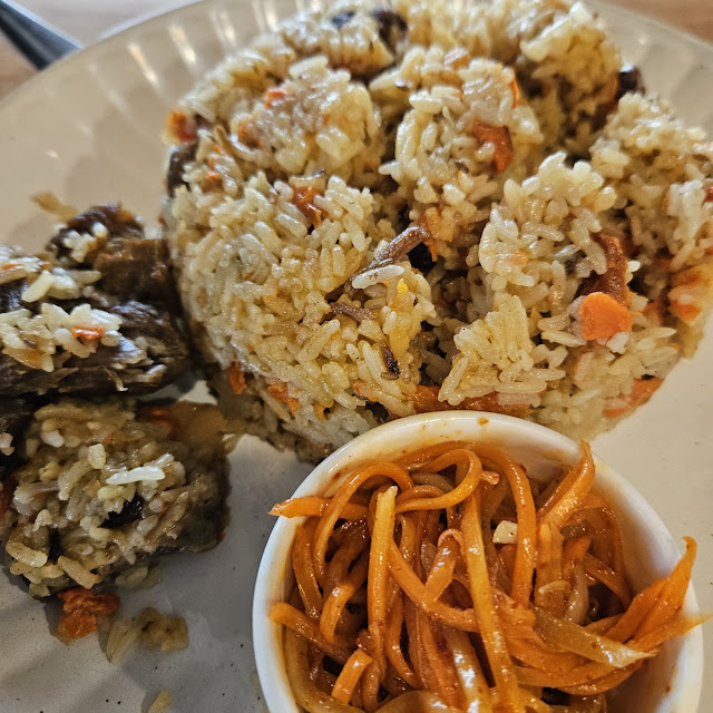 Lamb Pilau Rice