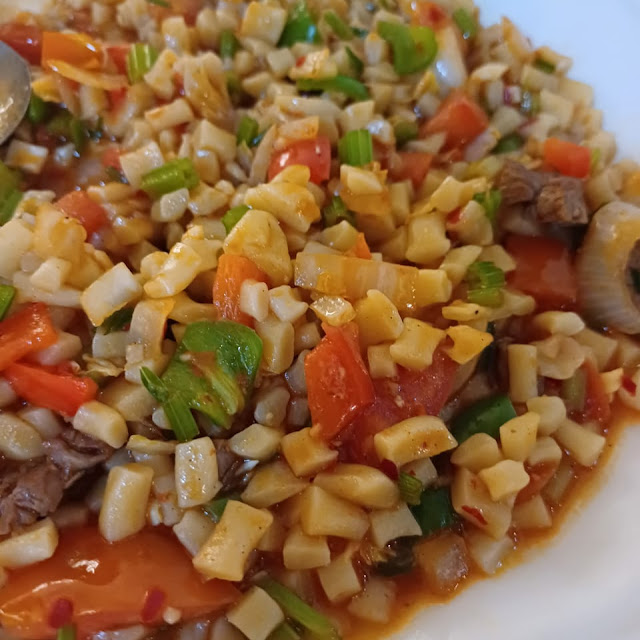 House Specialty Noodles