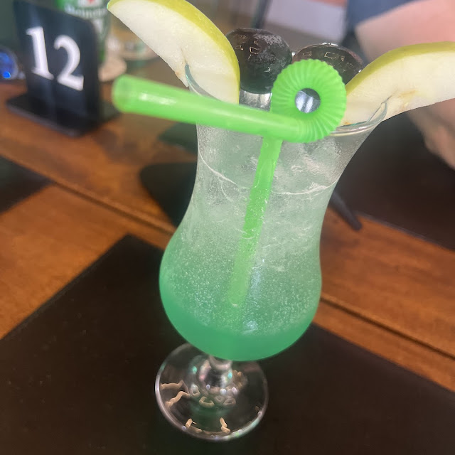 Blue Lagoon