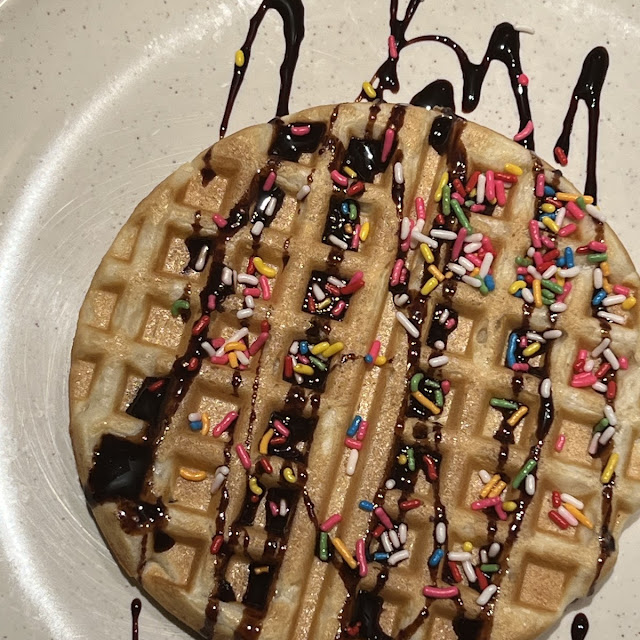 Make Your Own Waffle