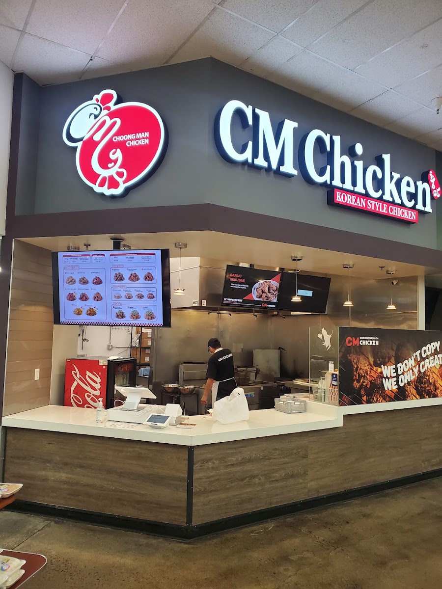 CM Chicken Irvine