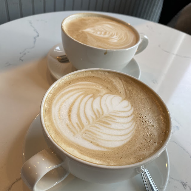 Vanilla Latte