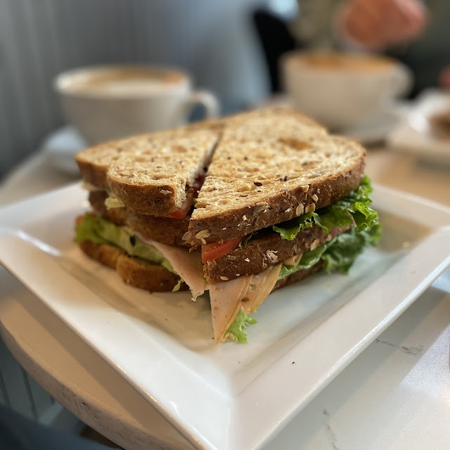 Clubhouse Sandwich
