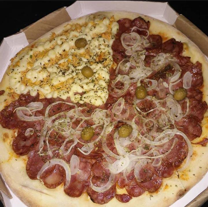 Pizzaria Lá Moriá