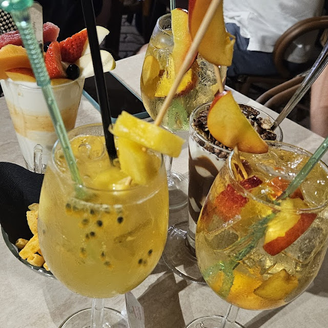 Cocktail Alla Frutta