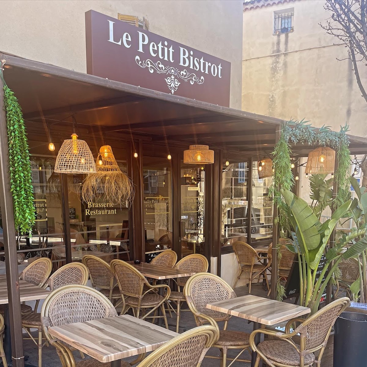 Le petit bistrot