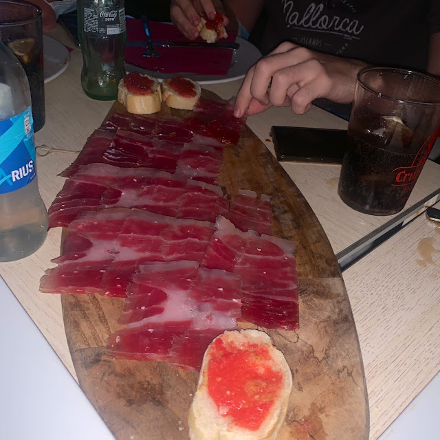 Jamón Ibérico