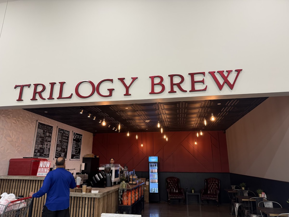 Trilogy Brew