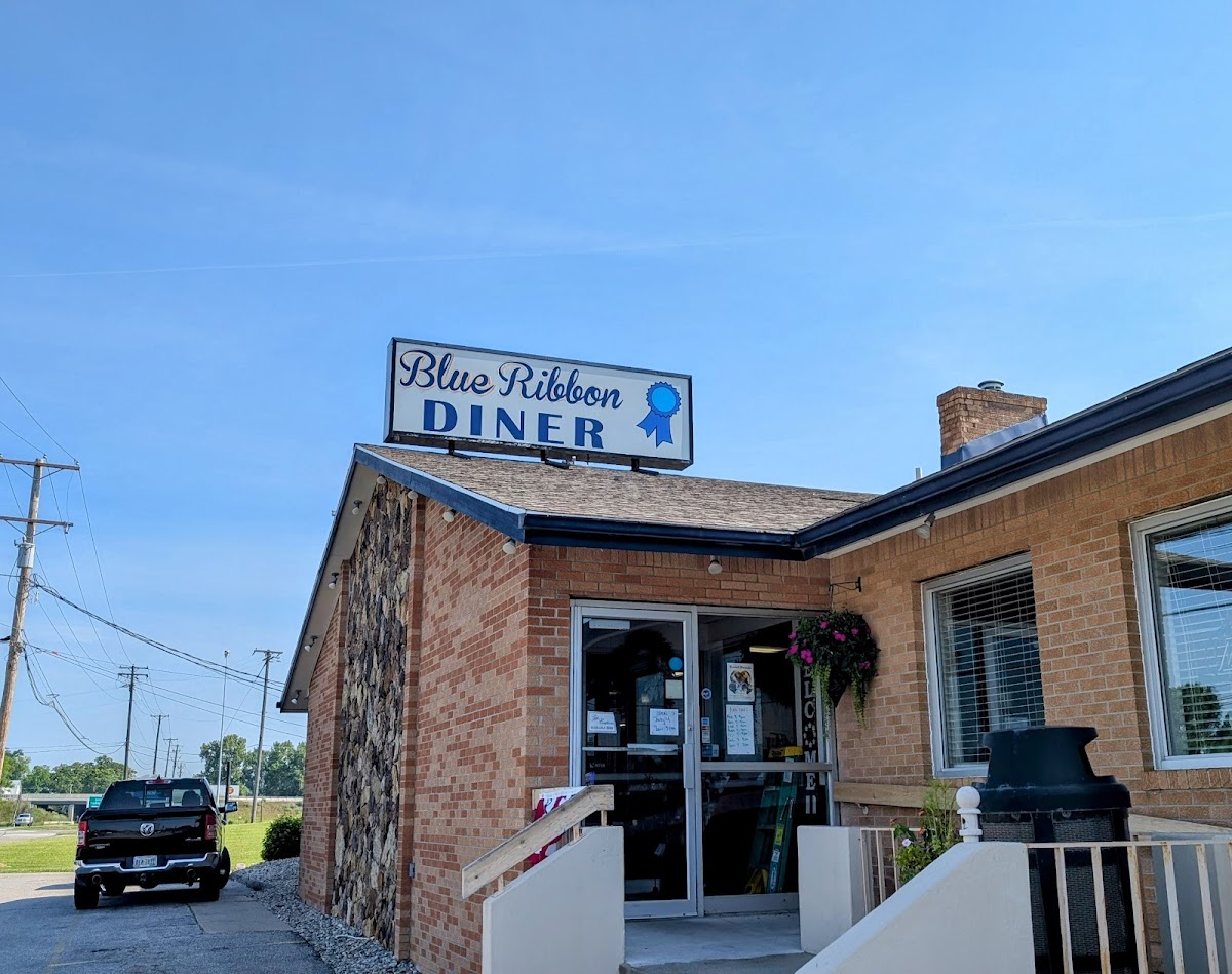 Blue Ribbon Diner