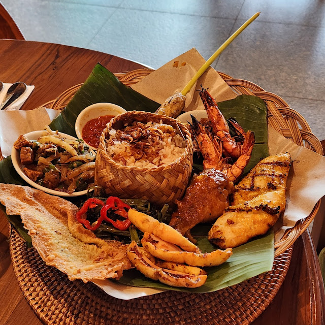Nasi Campur