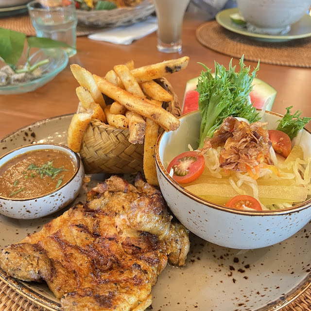Grilled Chicken