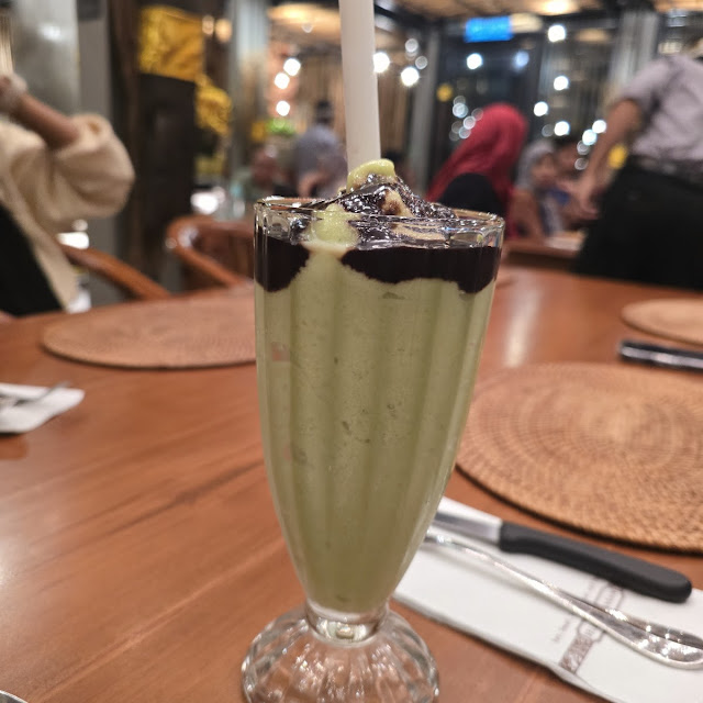 Avacado Shakes