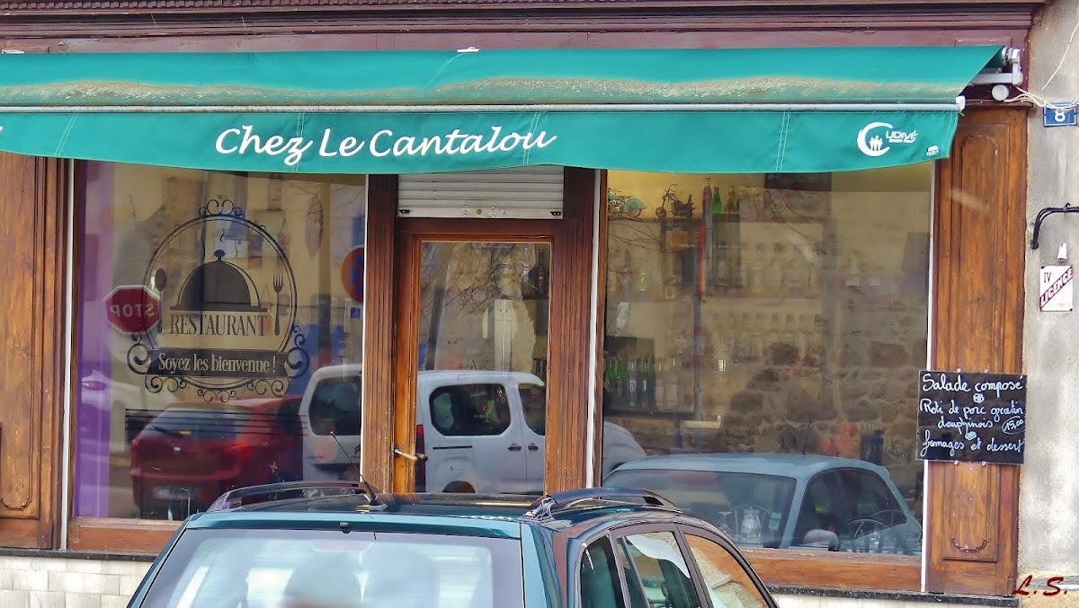 Bar - restaurant Chez Le Cantalou