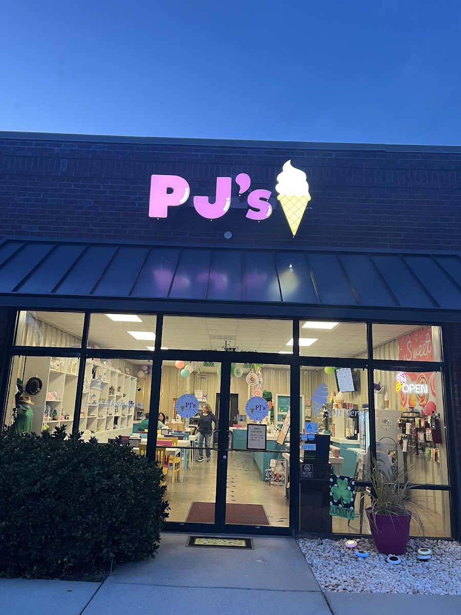 PJ’s Soft Serve & More