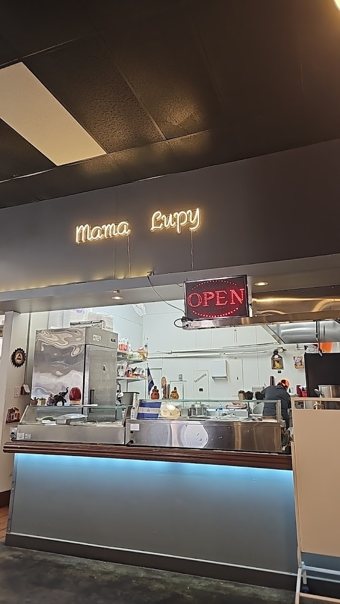 Mama Lupy's