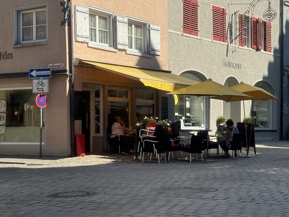 Eiscafé Capri