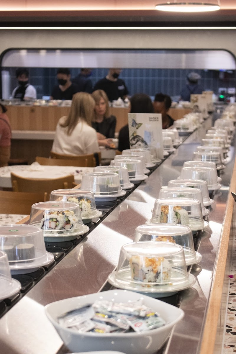 Sushi Sushi Highpoint 4