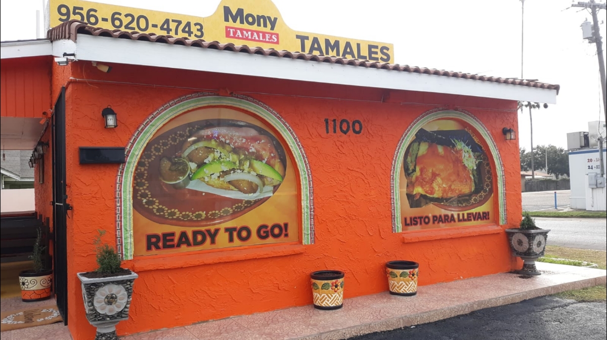 Mony Tamales