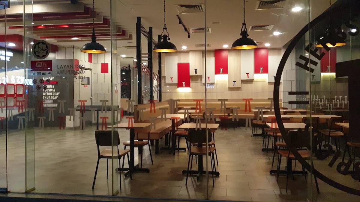 KFC MSU SHAH ALAM