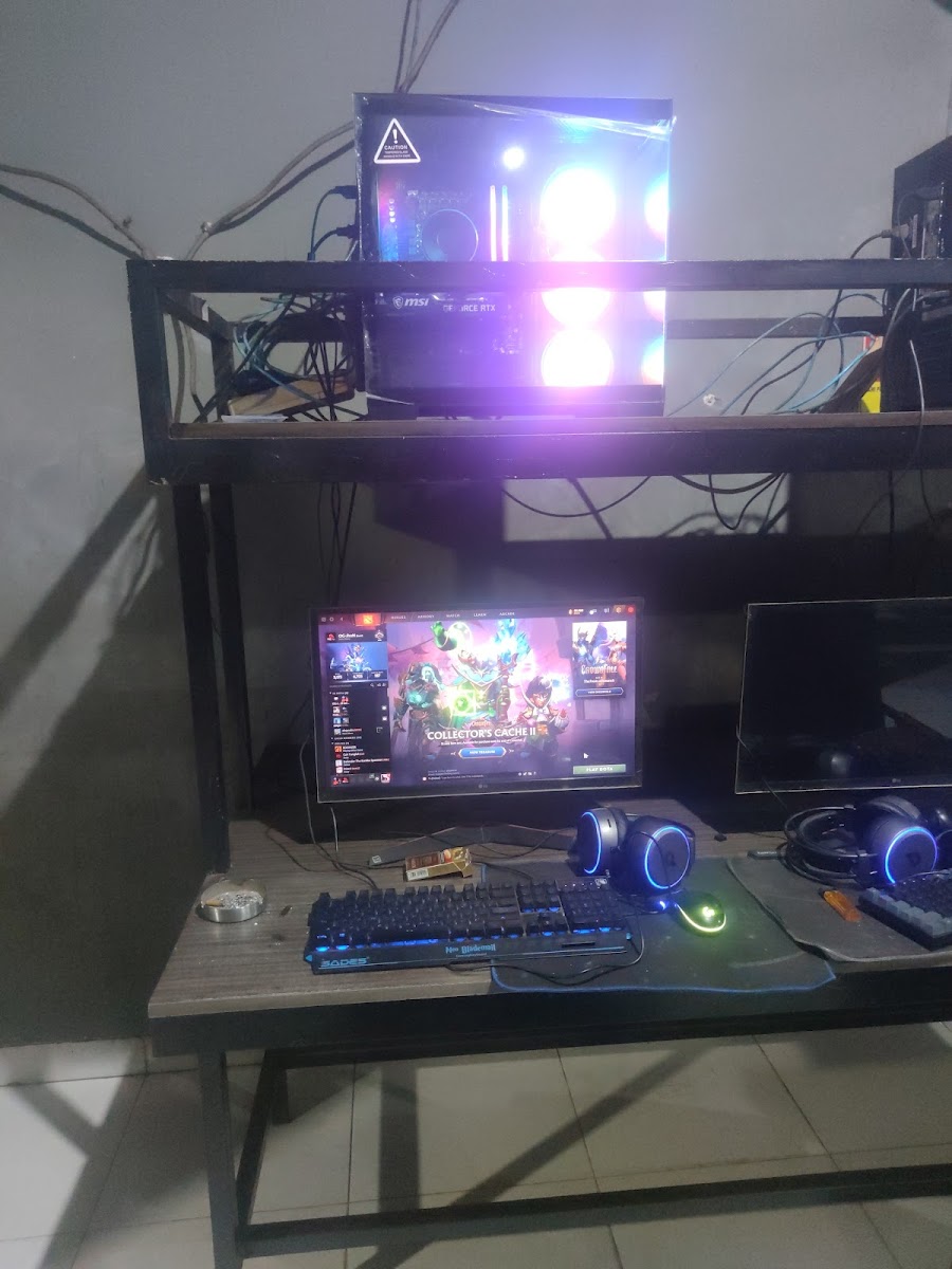 Dragon Game Center