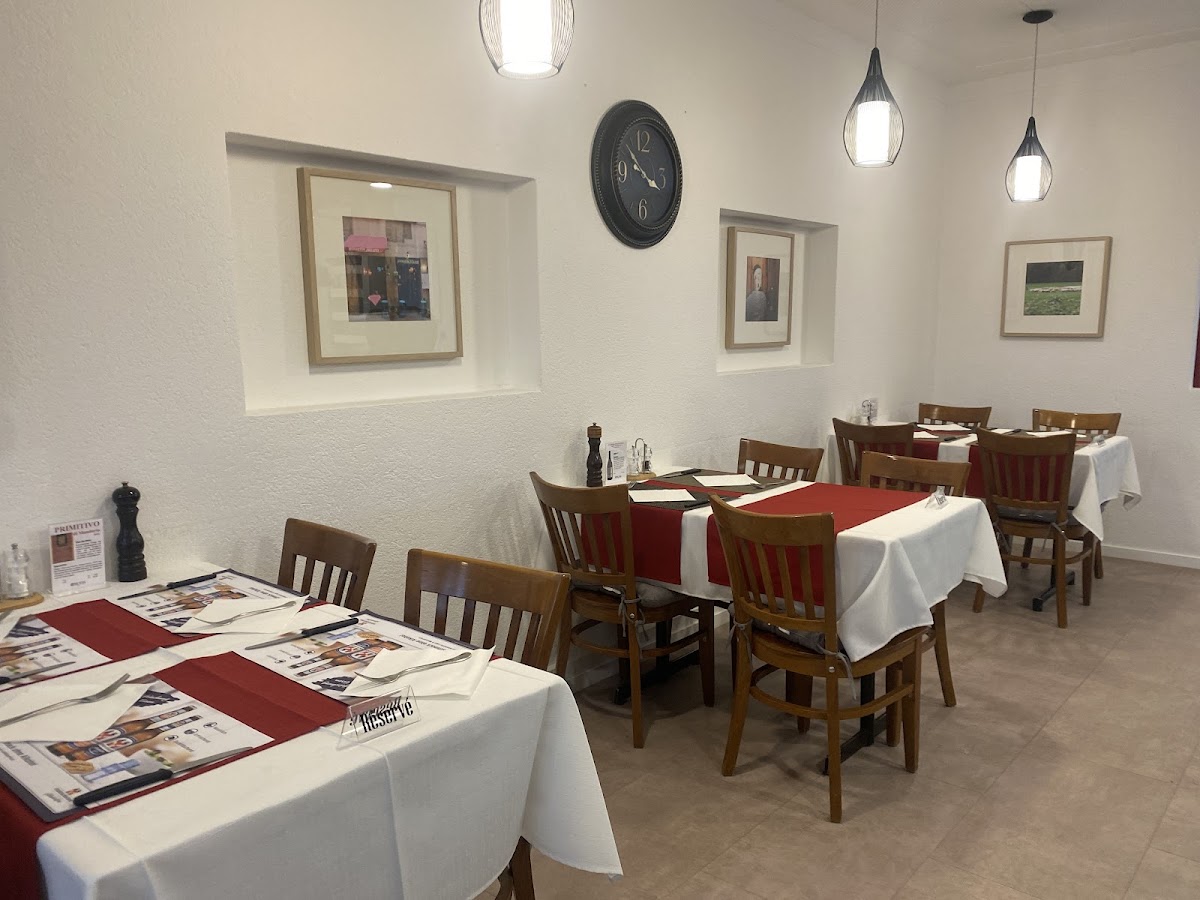 Pizzeria Domino