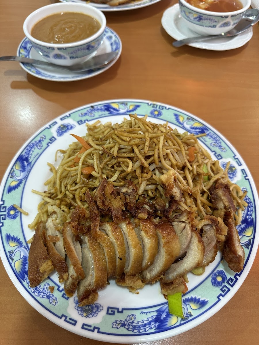 Wok Man