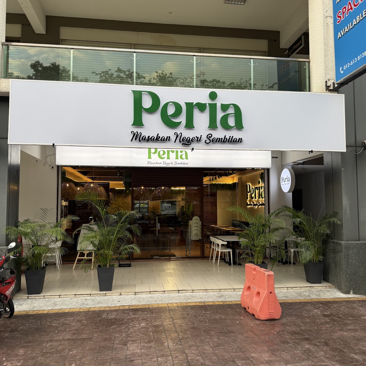 Peria,Shaftsbury Cyberjaya