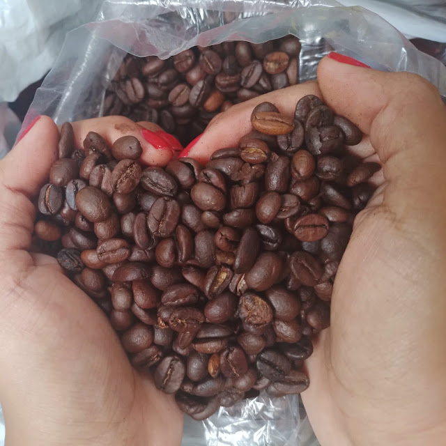 Café Tueste Medio Alto