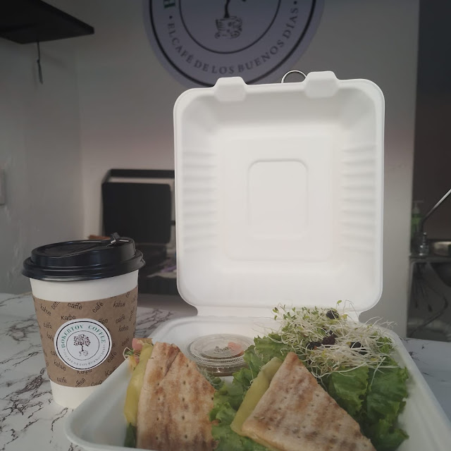 Panini Con Ensalada