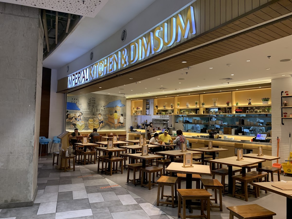 Imperial Kitchen & Dimsum - Pakuwon Mall Surabaya