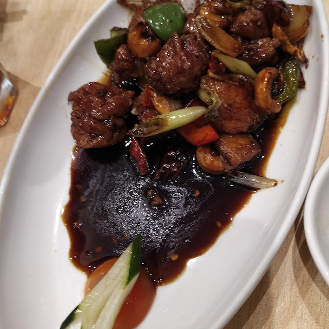 Ayam Kung Pao
