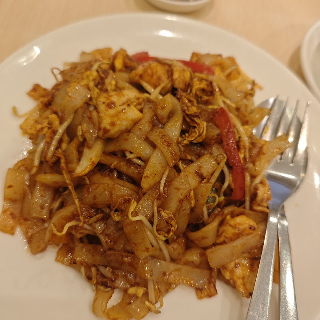 Kwetiau Goreng