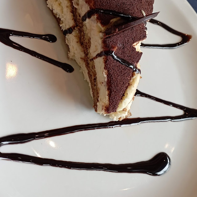 Tiramisú