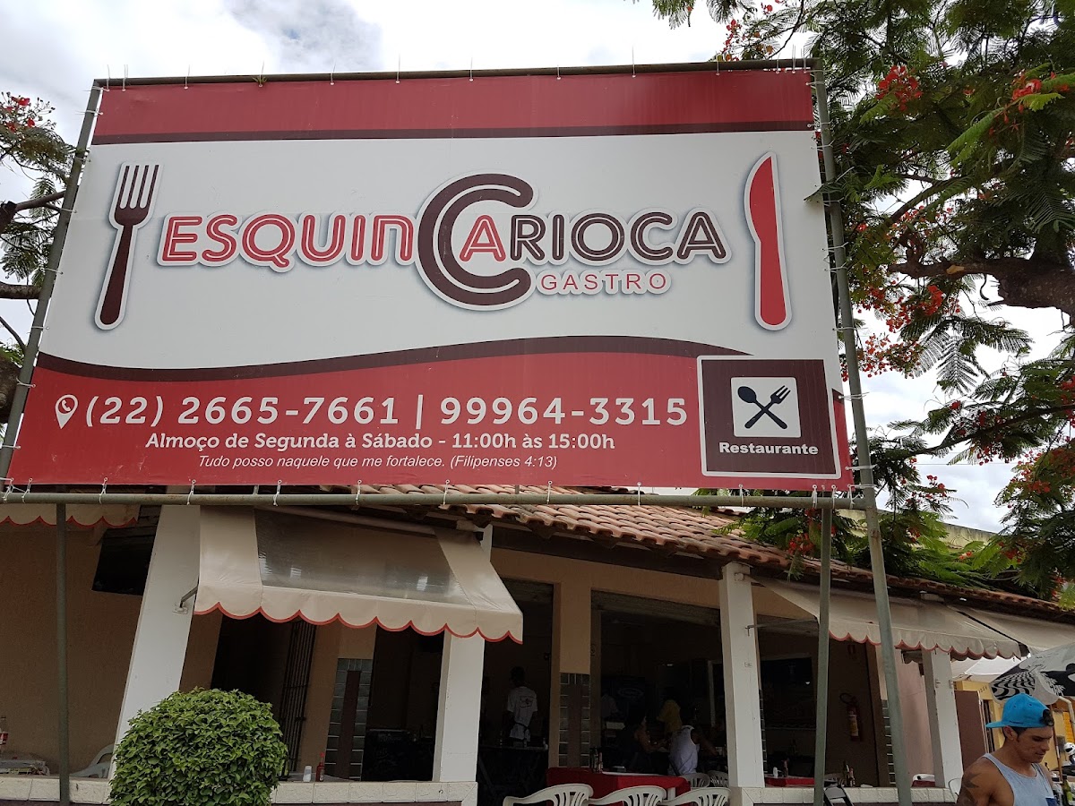 Esquina Carioca