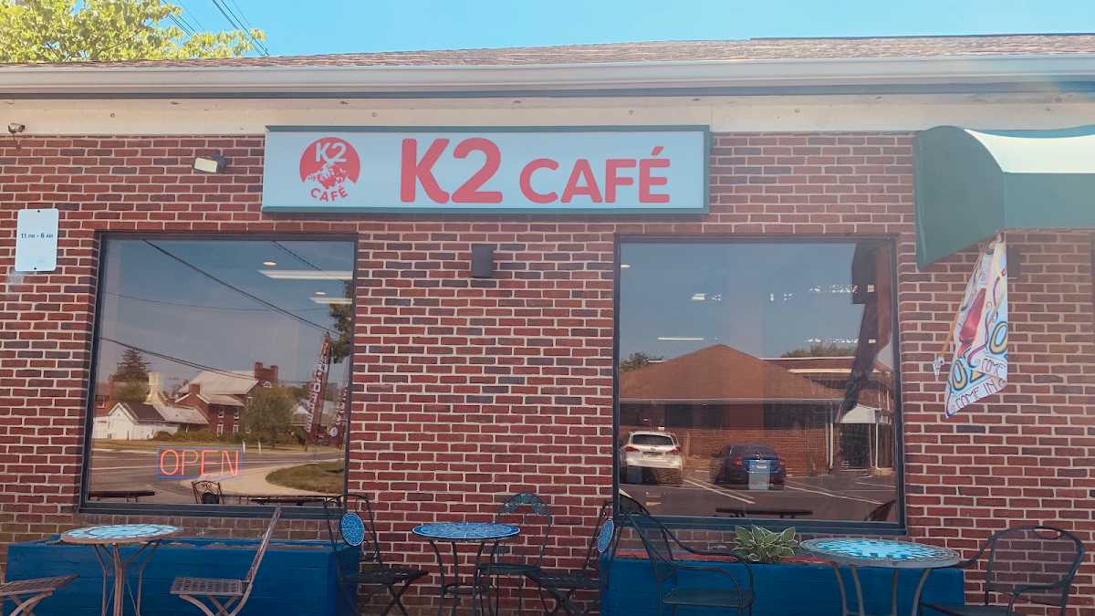 K2 Cafe and Kitchen