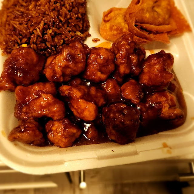 Hot Braised Chicken HC