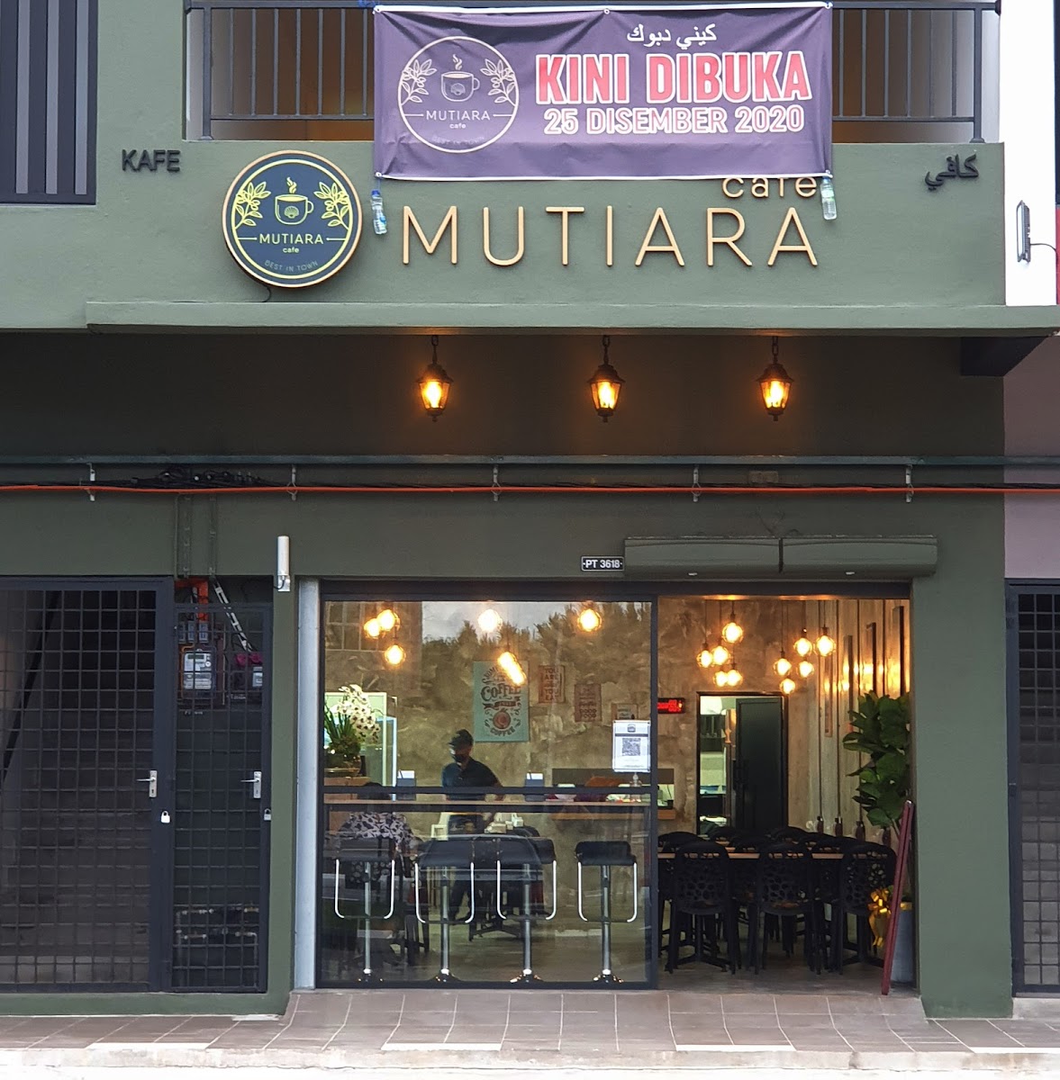 Mutiara Cafe