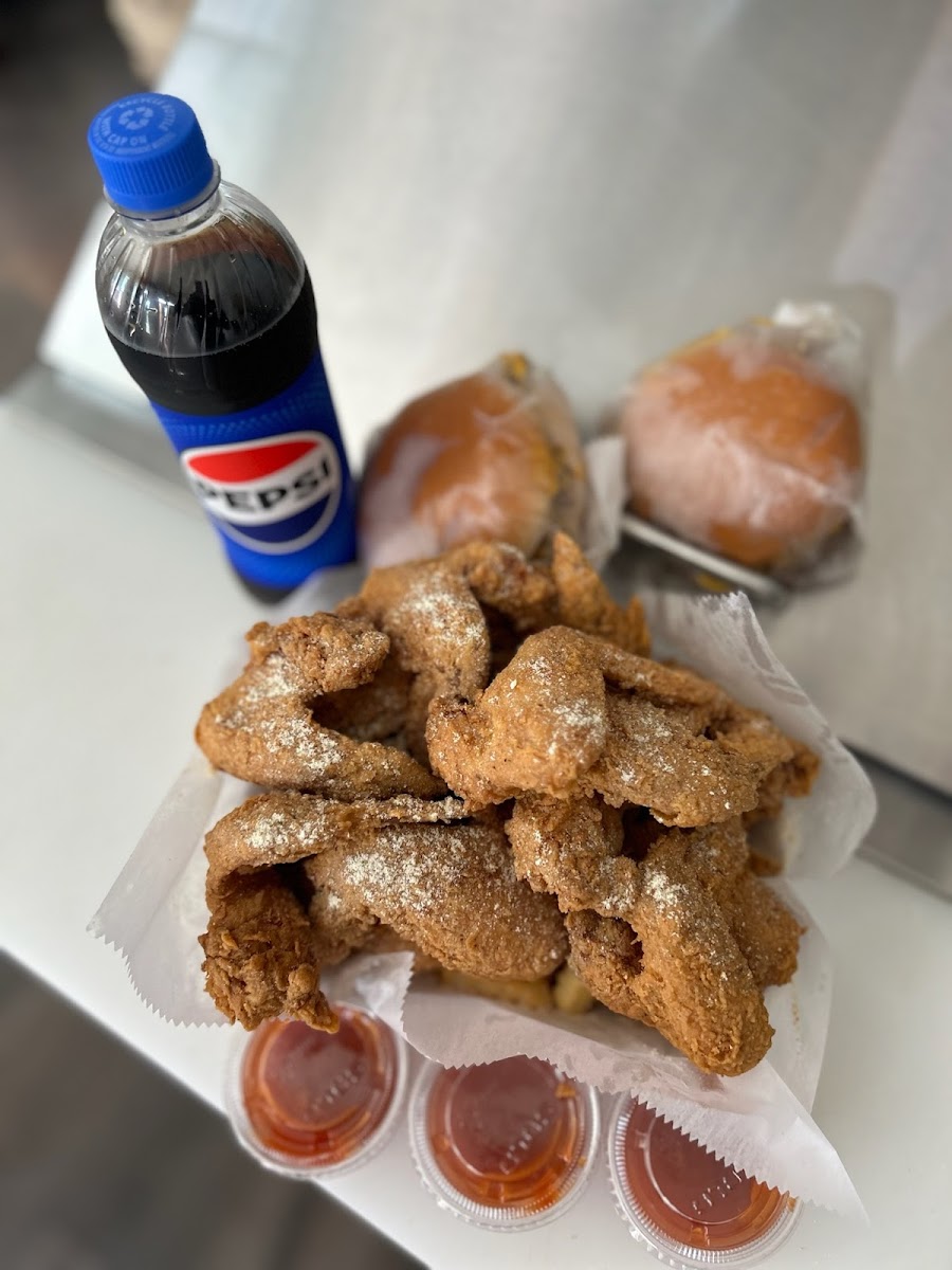 TK's Wings