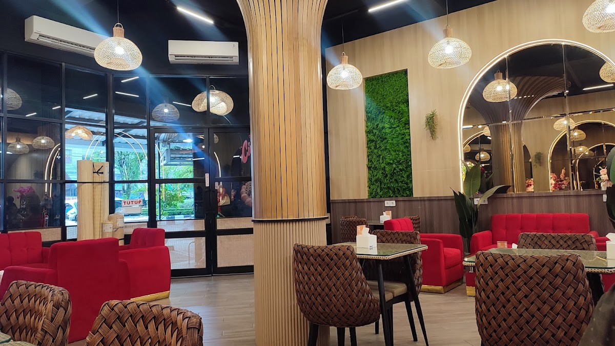 Cintakoe Cafe