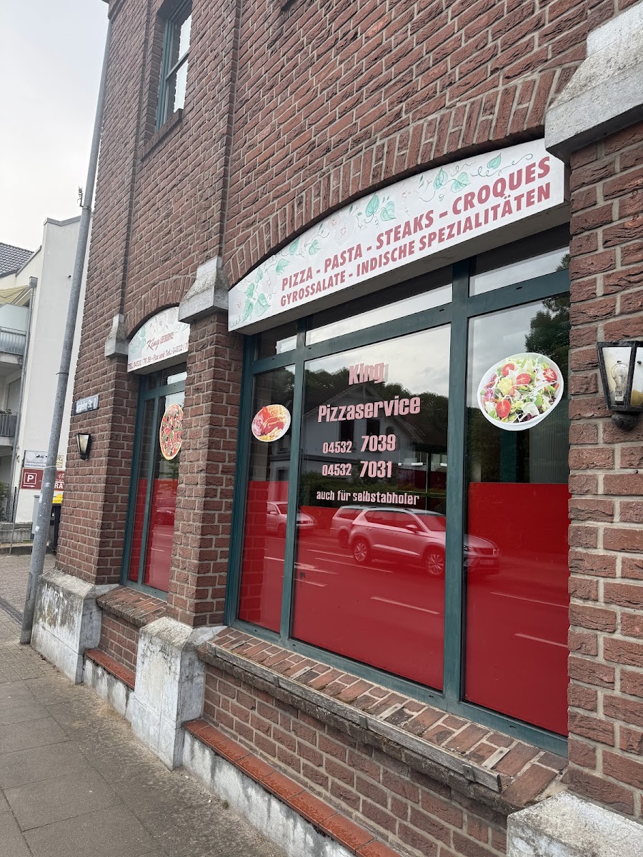 Pizza King Bargteheide
