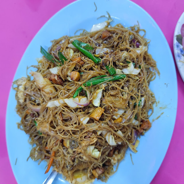 Lala Fried Mee Hoon