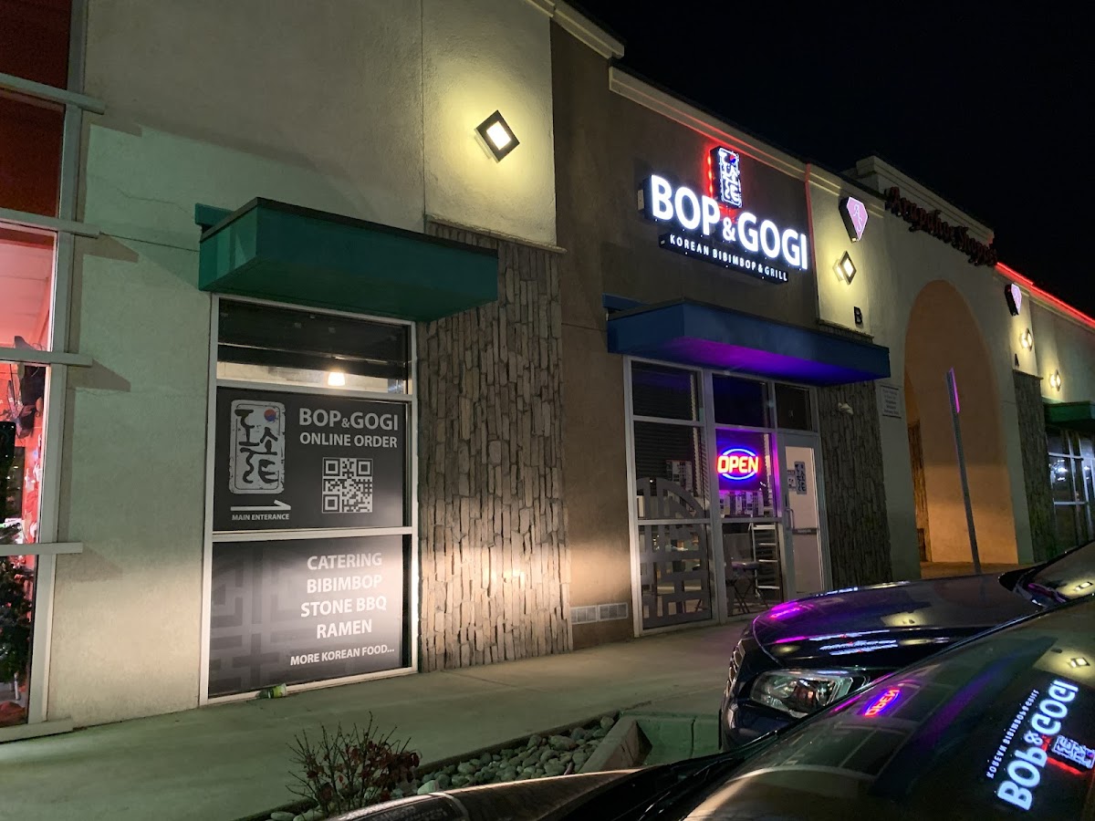 Bop & Gogi