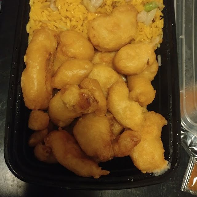 Sweet and Sour Chicken