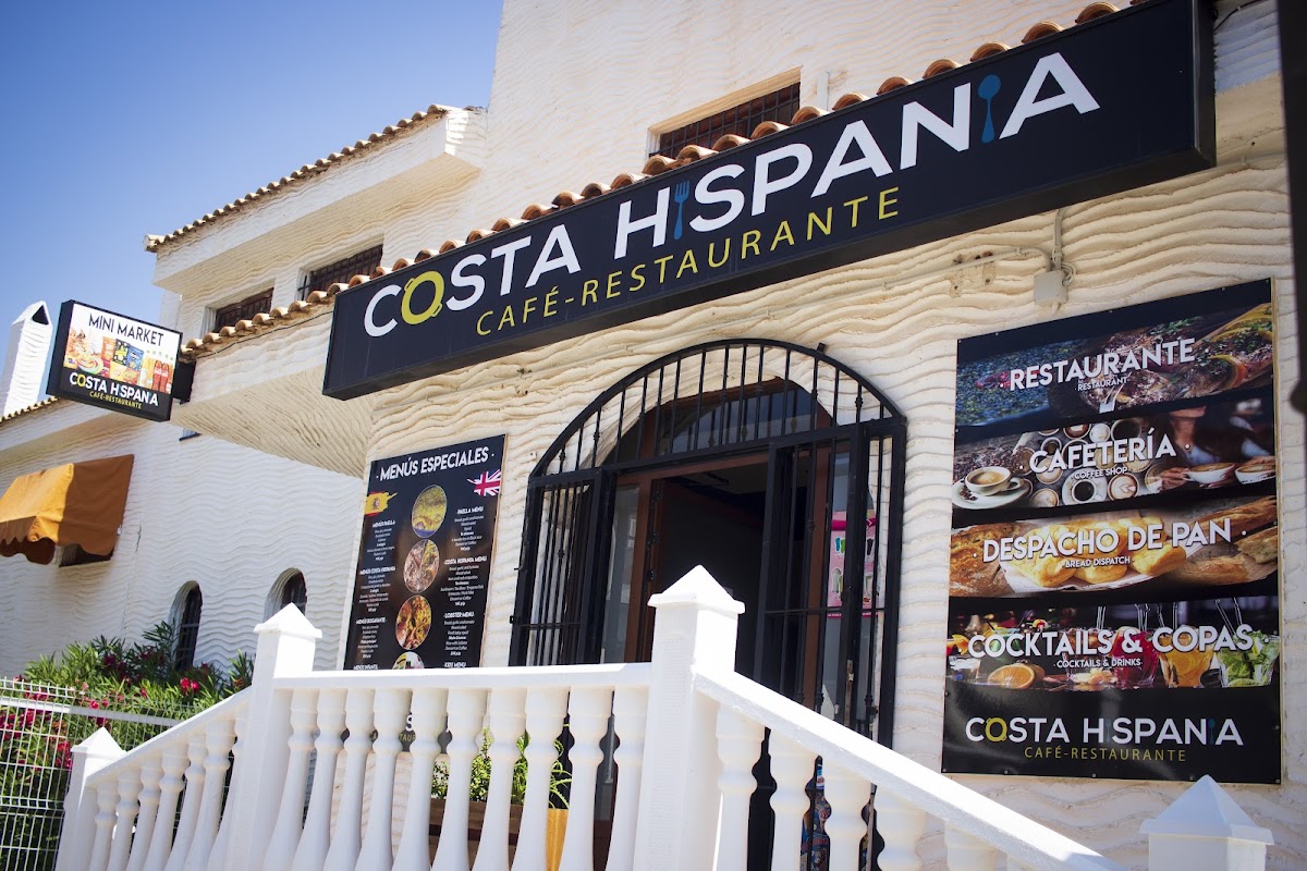 Costa Hispania Cafe Restaurante